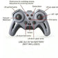 Remote Control Stunt Robot Car - XJD575-9D