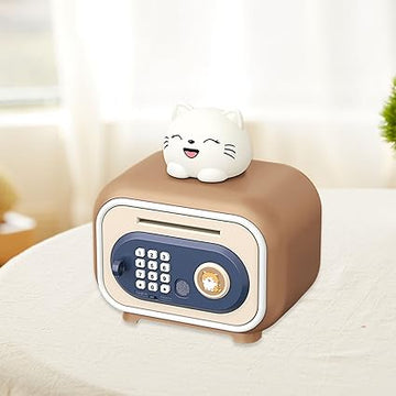 Multi-functional Cartoon Design Money Saving ATM Machine