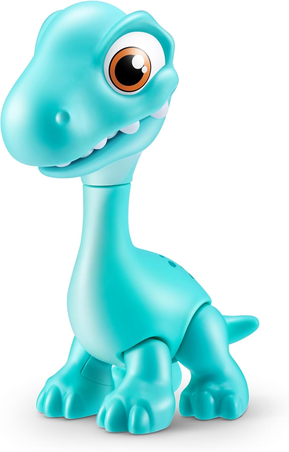 Smashers Junior Dino Dig Large Egg Blue
