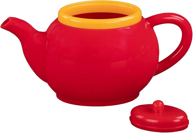 PlayGo 27-Piece Breakfast Set with Kitchen Utensils, Tableware and Accessories