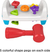 Tap & Turn Bench