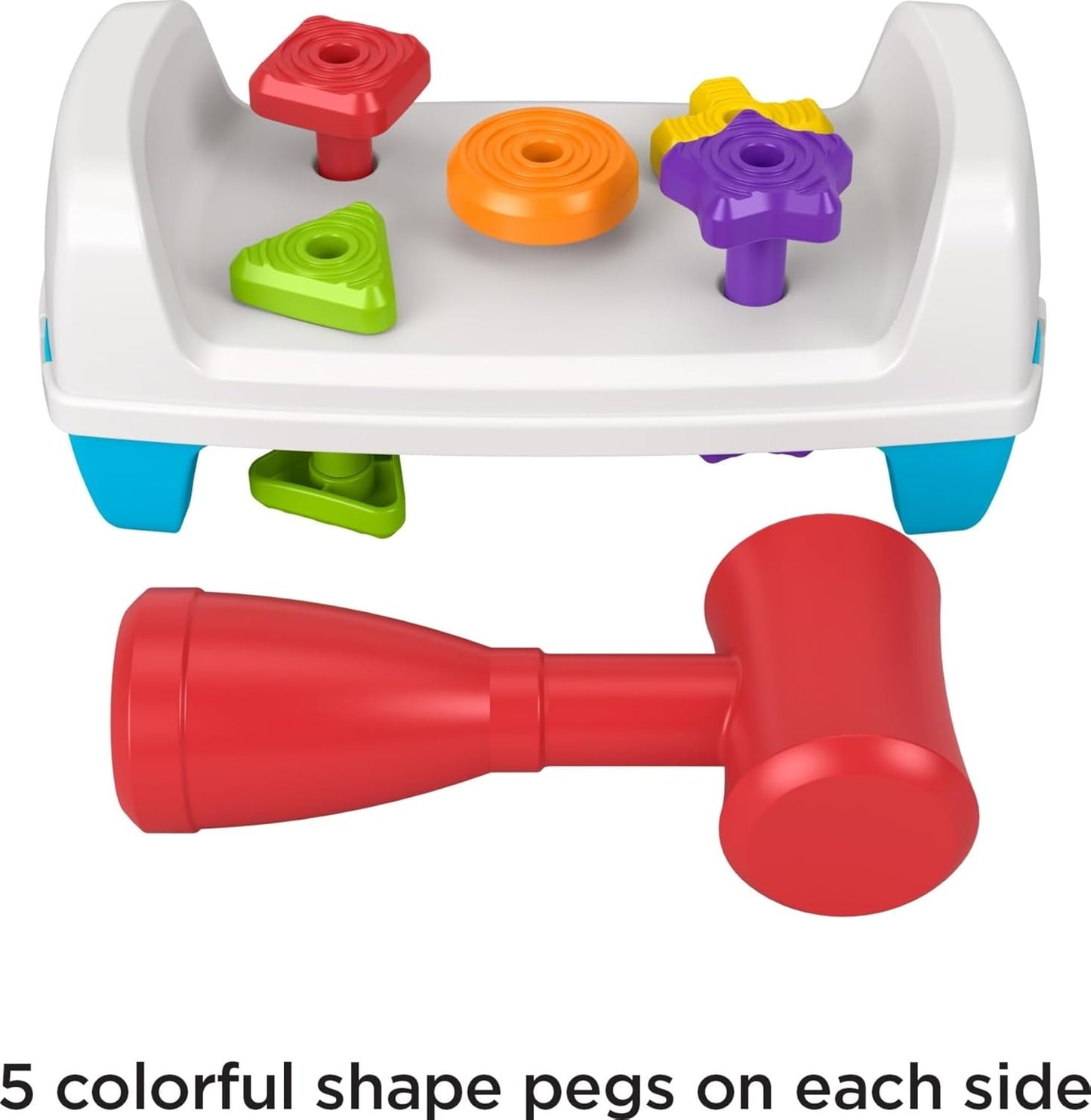 Tap & Turn Bench