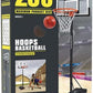 TECHPLUS 236 cm Adjustable Basketball Hoop Goal System