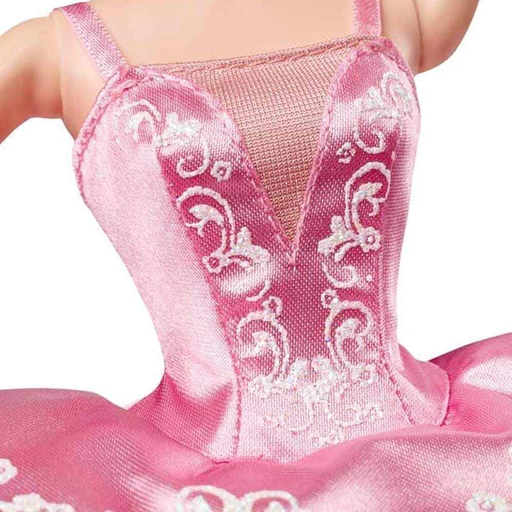 Barbie Signature Ballet Wishes Doll, 12 in