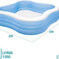 INTEX Center Family Pool