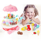 Kids Ice Cream Candy Cart
