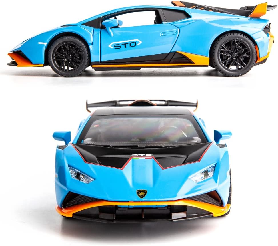 STO-Lambo Huracan Die-cast Car