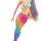 Barbie Dreamtopia Rainbow Magic Mermaid Doll