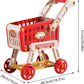 Shopping Cart for Kids - Children's Cart Toy Accessories
