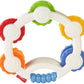 Fisher-Price Shake 'n Beats Tambourine Baby Rattle Toy