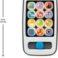 Fisher-Price Smart Phone Toy for Toddler with Music Lights