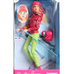PINK Lucy Doll with Skiing Accessories