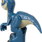 Imaginext Jurassic World Dinosaur Toy Raptor