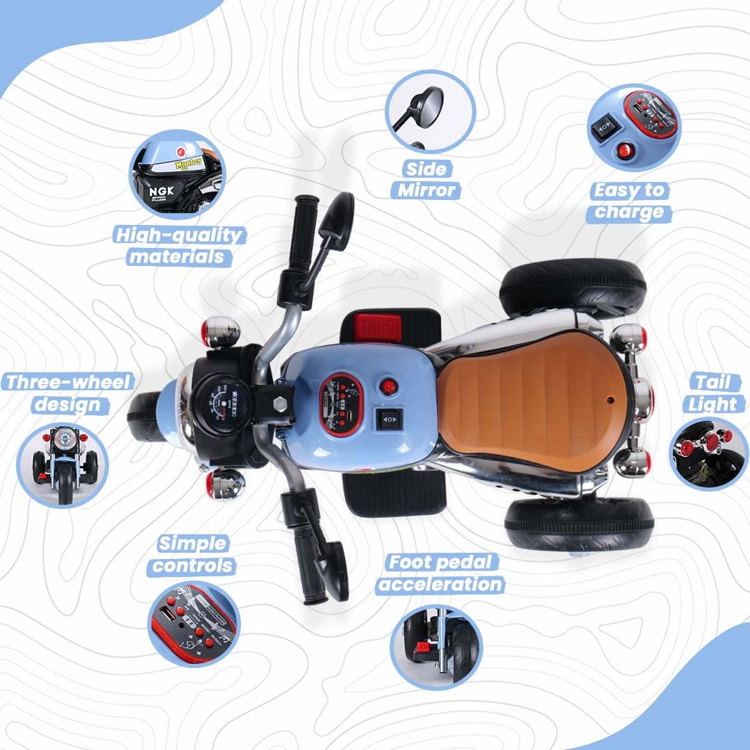Mini Electric Bike