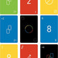 Mattel Games UNO Minimalista