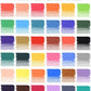 36 Colors Premium Hexagon Pencils