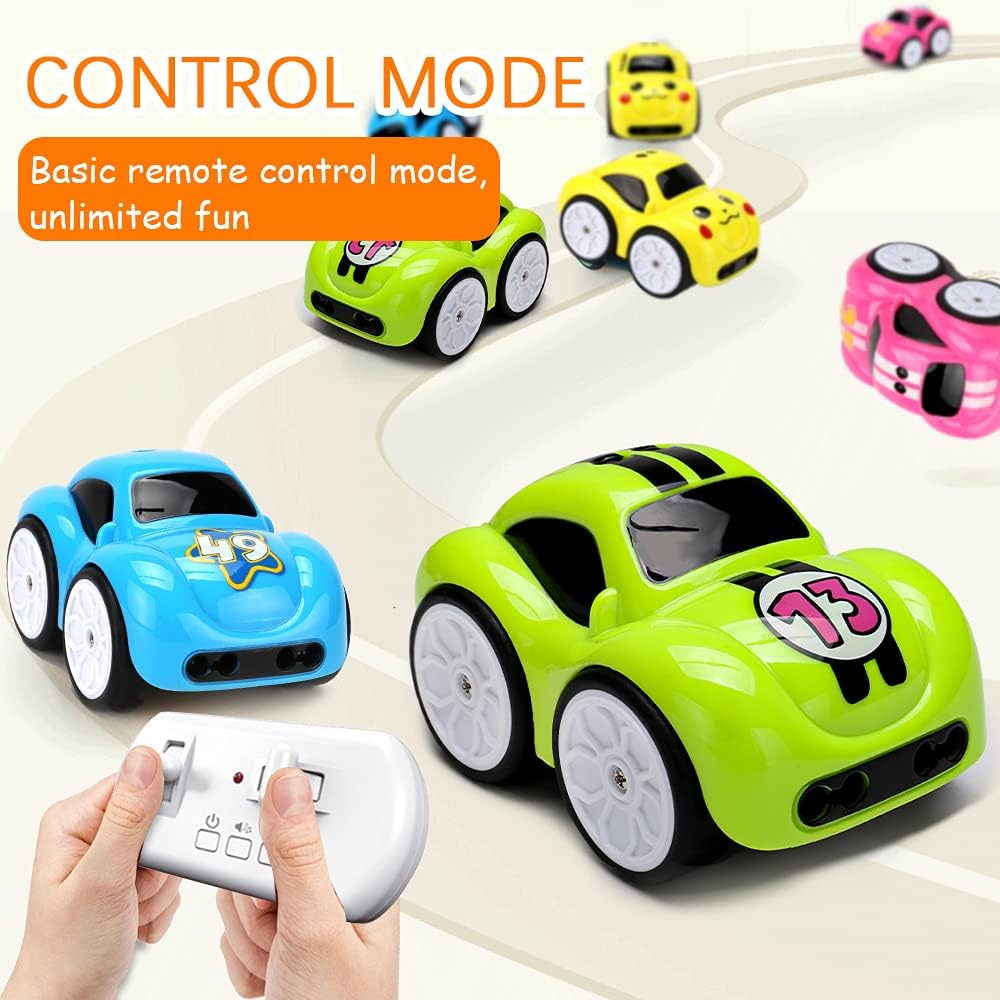2.4G Electric Mini Remote & Induction Controlled Car