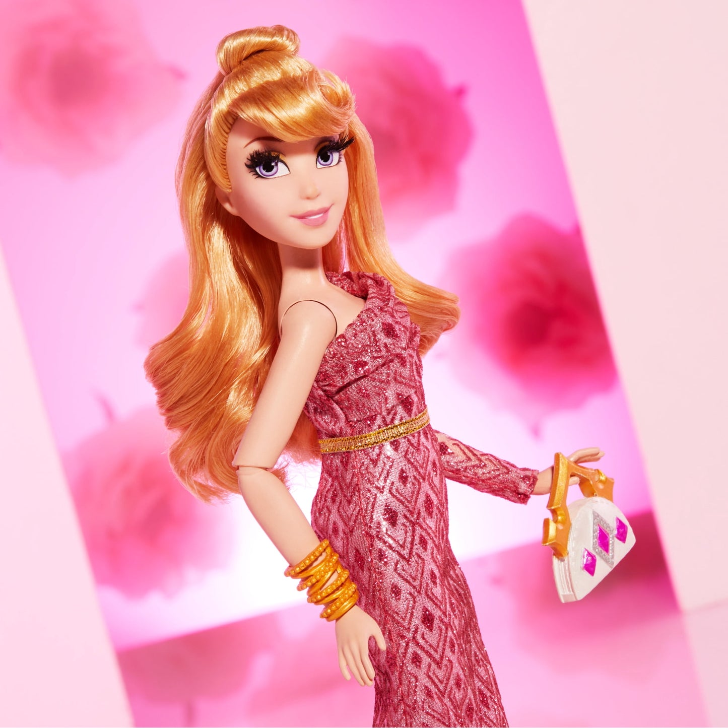 Disney Princess Style Series Aurora Fashion Doll