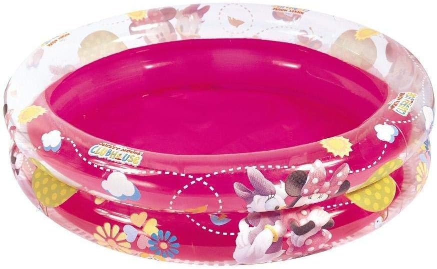 Bestway 24 x 6-inch 2-Ring Pool