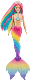 Barbie Dreamtopia Rainbow Magic Mermaid Doll