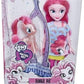 Custom Pinki Pie Doll with Little Pony