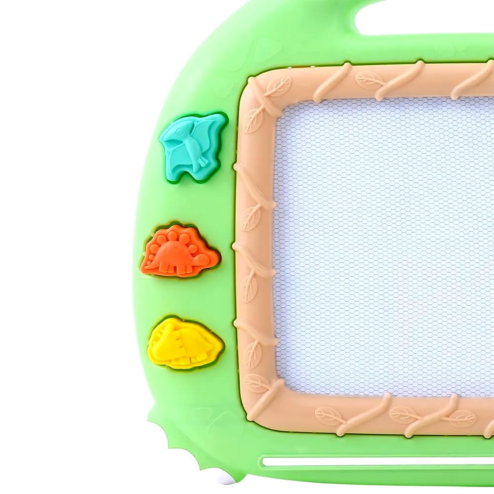 Dinosaur Magnetic Drawing Board for Kids