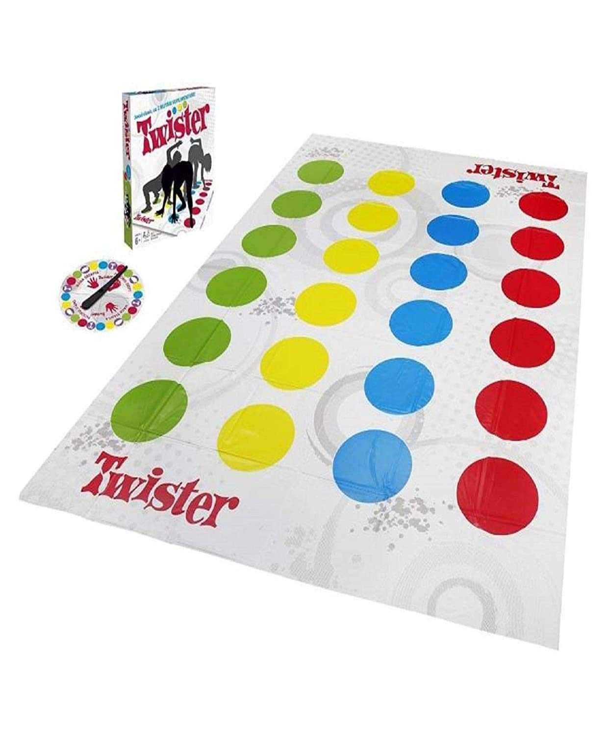 Hasbro Twister Board Game