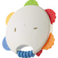 Fisher-Price Shake 'n Beats Tambourine Baby Rattle Toy