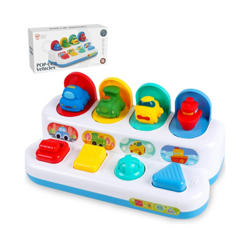 Huanger Pop Up Vehicles