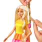 Barbie Doll W-Accessories