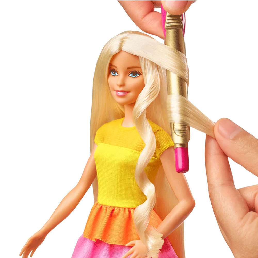 Barbie Doll W-Accessories