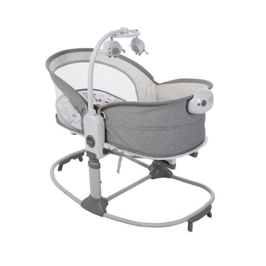 Mastela 6in1 Deluxe Multi-Functional Bassinet