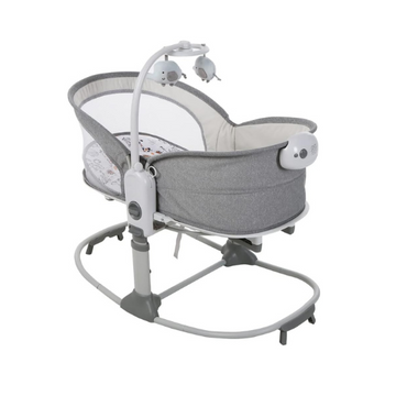 Mastela 6in1 Deluxe Multi-Functional Bassinet
