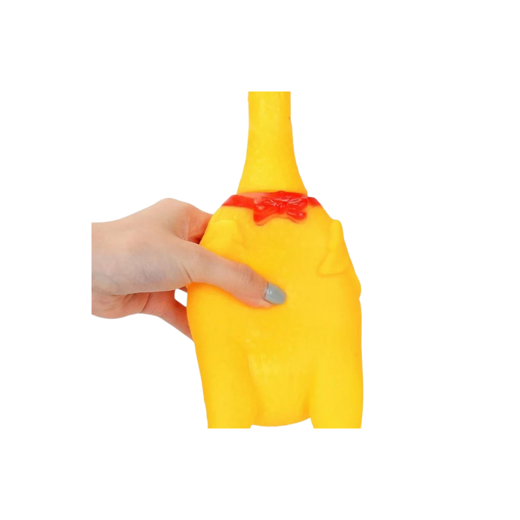 Shrilling Screaming Chicken