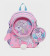 Unicorn Themed School Bag for Kids