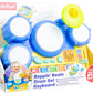 Winfun: Boppin' Beats Drum Set Keyboard with Lights & Sounds