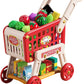 Shopping Cart for Kids - Children's Cart Toy Accessories