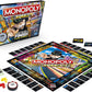 Monopoly Speed Board Game