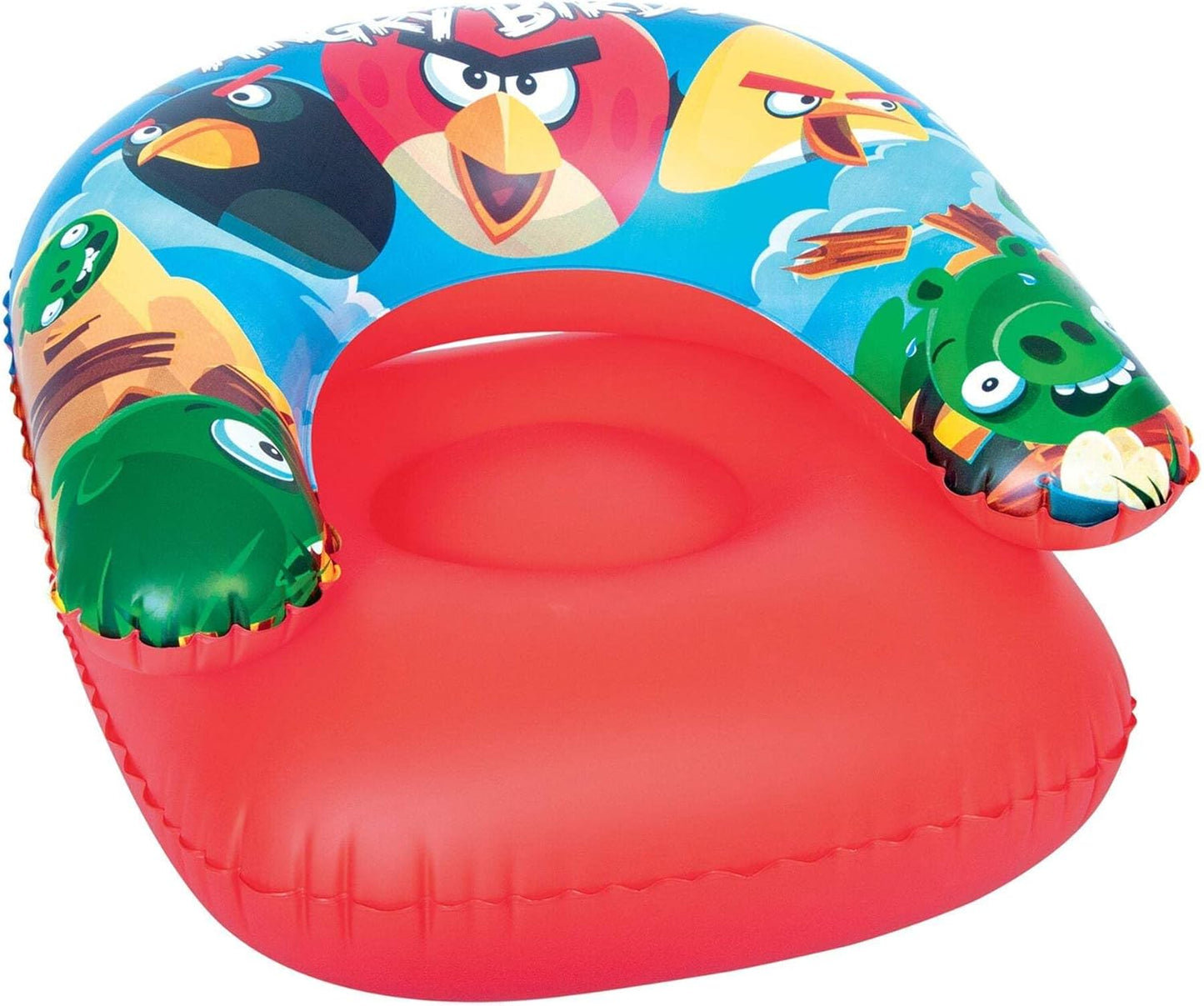 Bestway Angry Birds Child's Inflatable Chair
