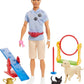 Barbie Ken Career Playset GJM32
