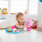 Fisher-Price  Tea Set with Smart Stages Learning Songs