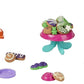 Play-Doh Kitchen Creations Delightful Donuts Set with 4 Colours