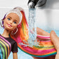 Barbie Rainbow Sparkle Hair Doll (FXN96)