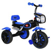 Tricycle Rider Push Car with Horn and Music for Kids