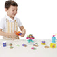 Play-Doh Kitchen Creations Delightful Donuts Set with 4 Colours