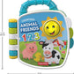 Fisher-Price Laugh and Learn Counting Animal Friends