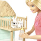 Barbie Veterinarian Doll & Animal Rescue Playset