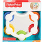 Fisher-Price Shake 'n Beats Tambourine Baby Rattle Toy