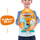 Smashers Junior Dino Dig Large Egg Blue