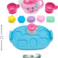 Fisher-Price  Tea Set with Smart Stages Learning Songs